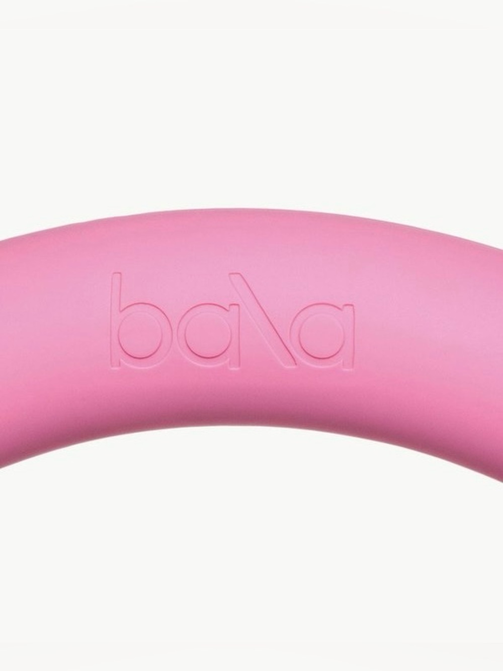 Bala The Power Ring - Punch Pink 10 lbs - Picture 2 of 4